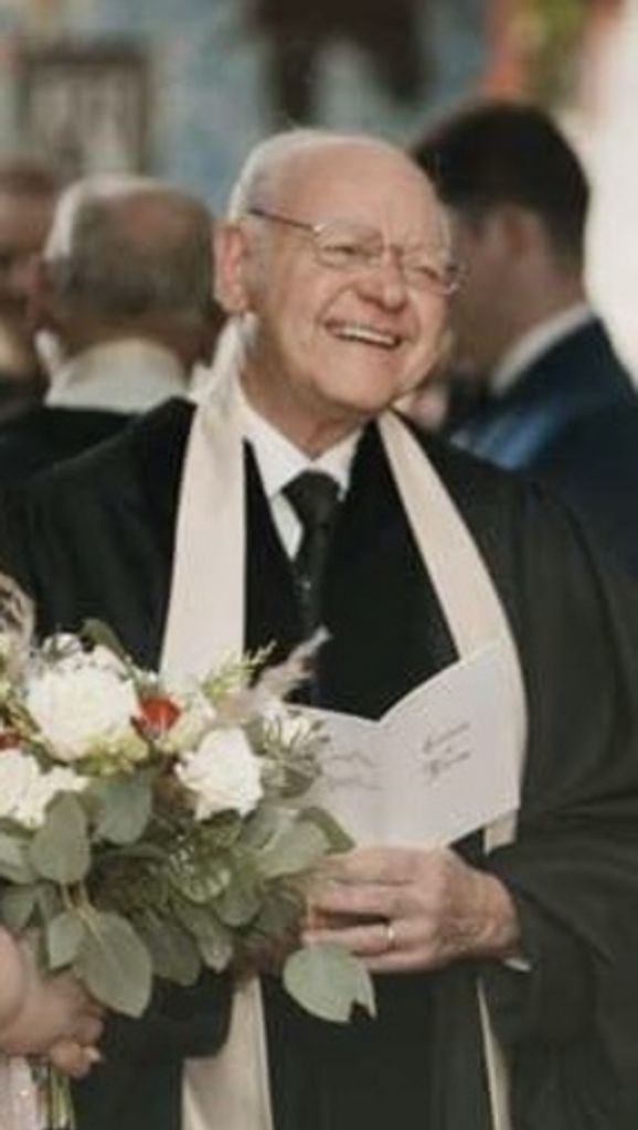 Rev. Harold N. Coller