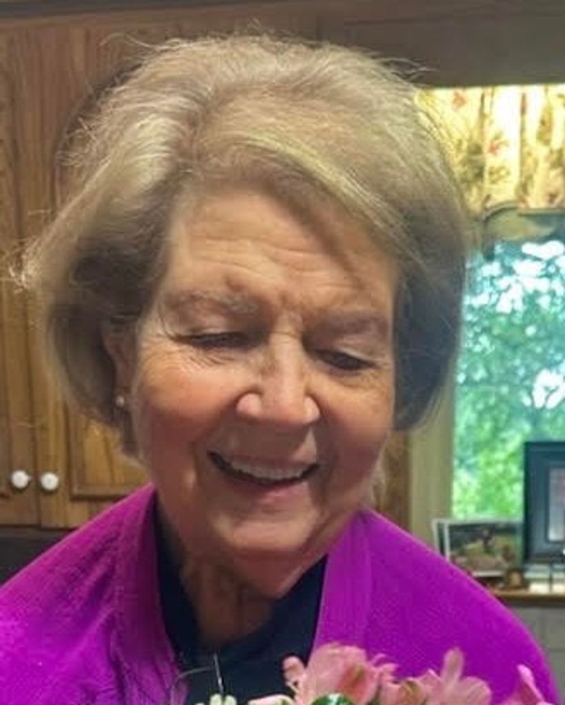 Mary Lou Ward
