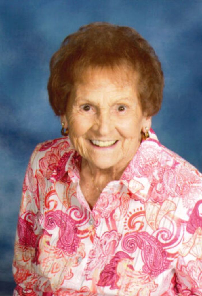 Doris Alma Rose