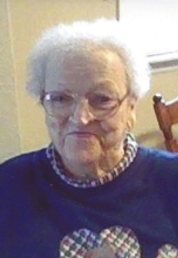 Mary  Catherine HOLT