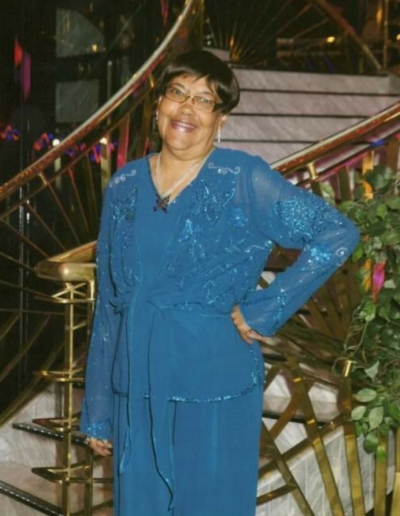Rev. Dr. Velma G. Smith