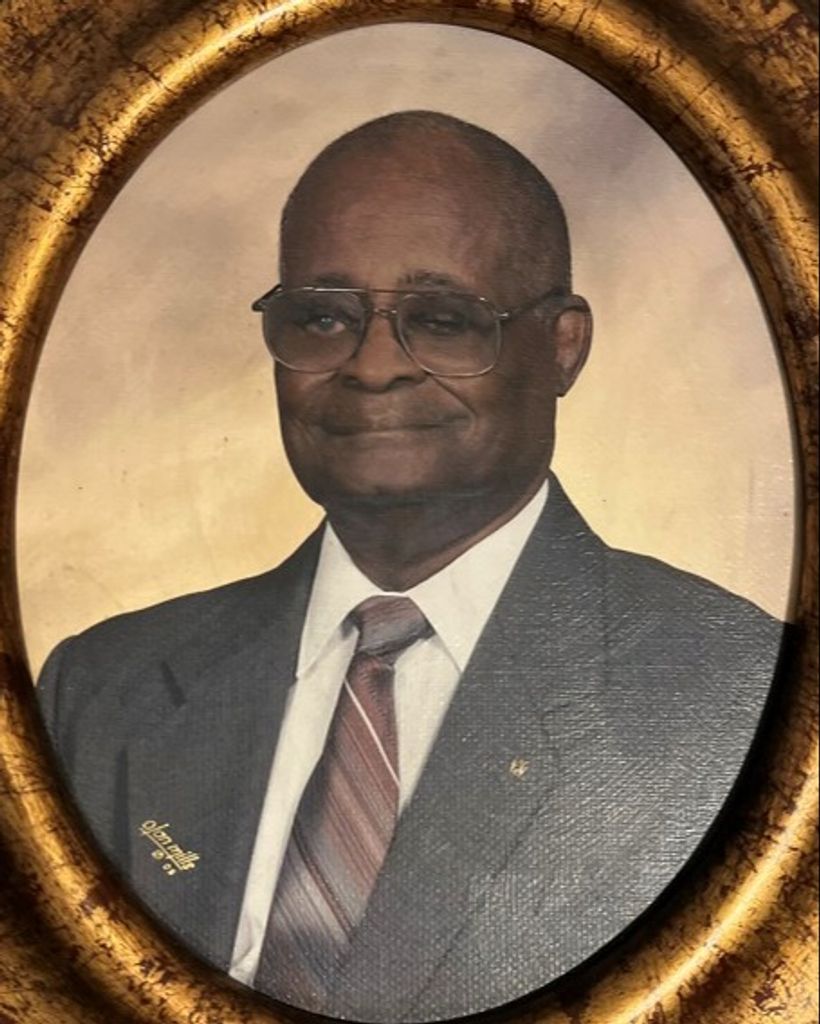 James Alister "Ruben" Dial