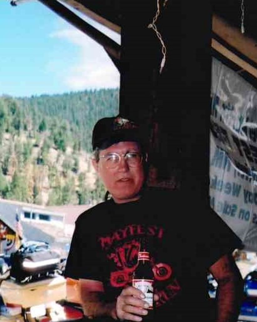 Myron Edward Young Profile Photo