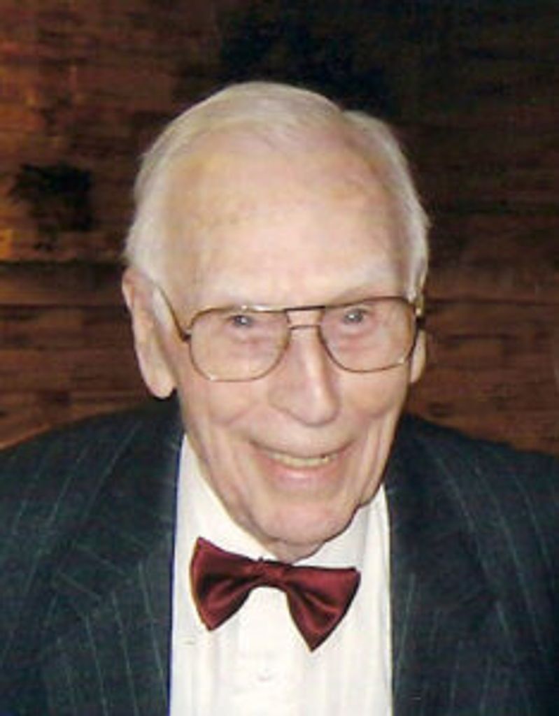 John (Jack) Gordon Spensley