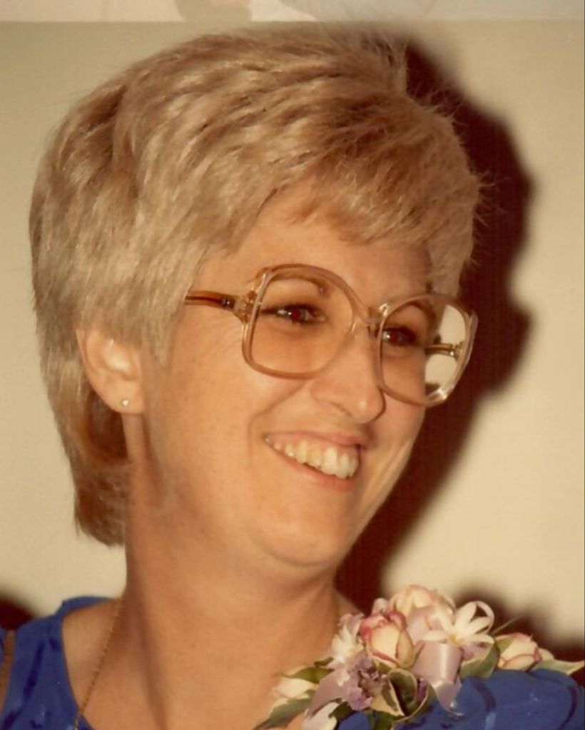 Mary Jane Shrum
