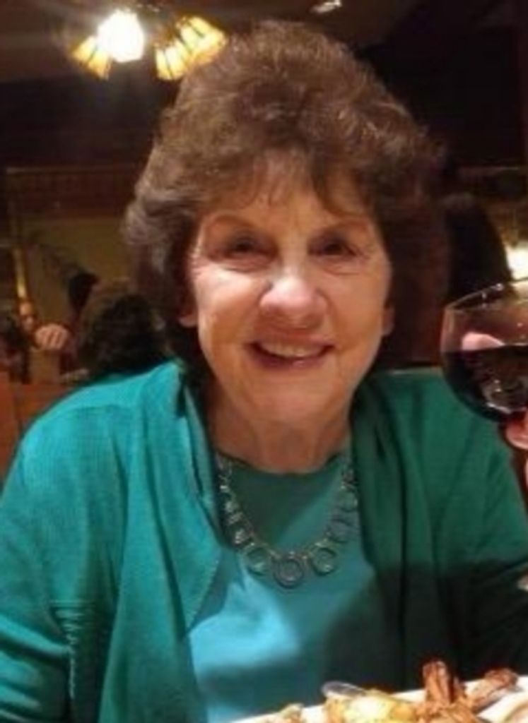 Patricia Florence Locher Profile Photo