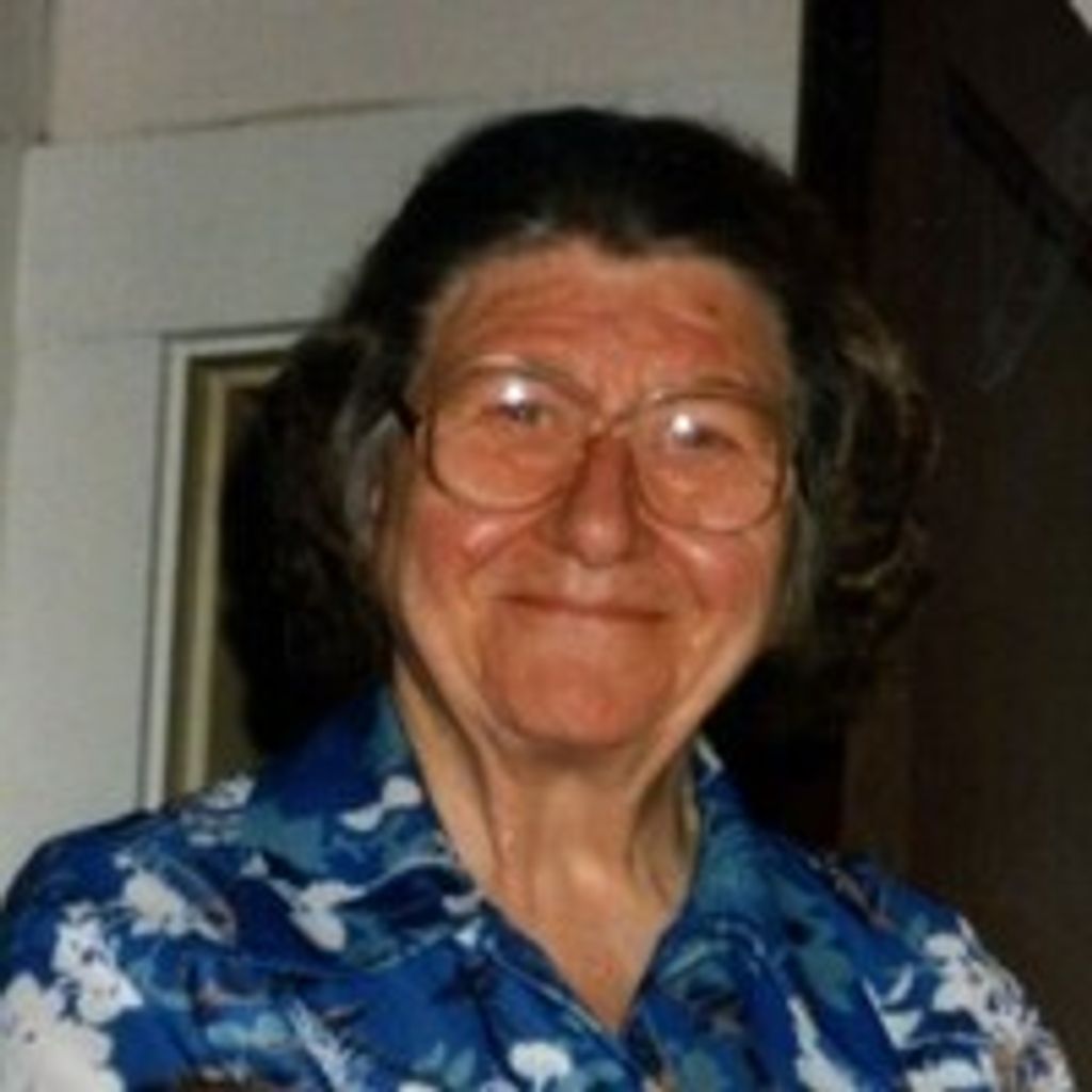 Thelma M. Johnson