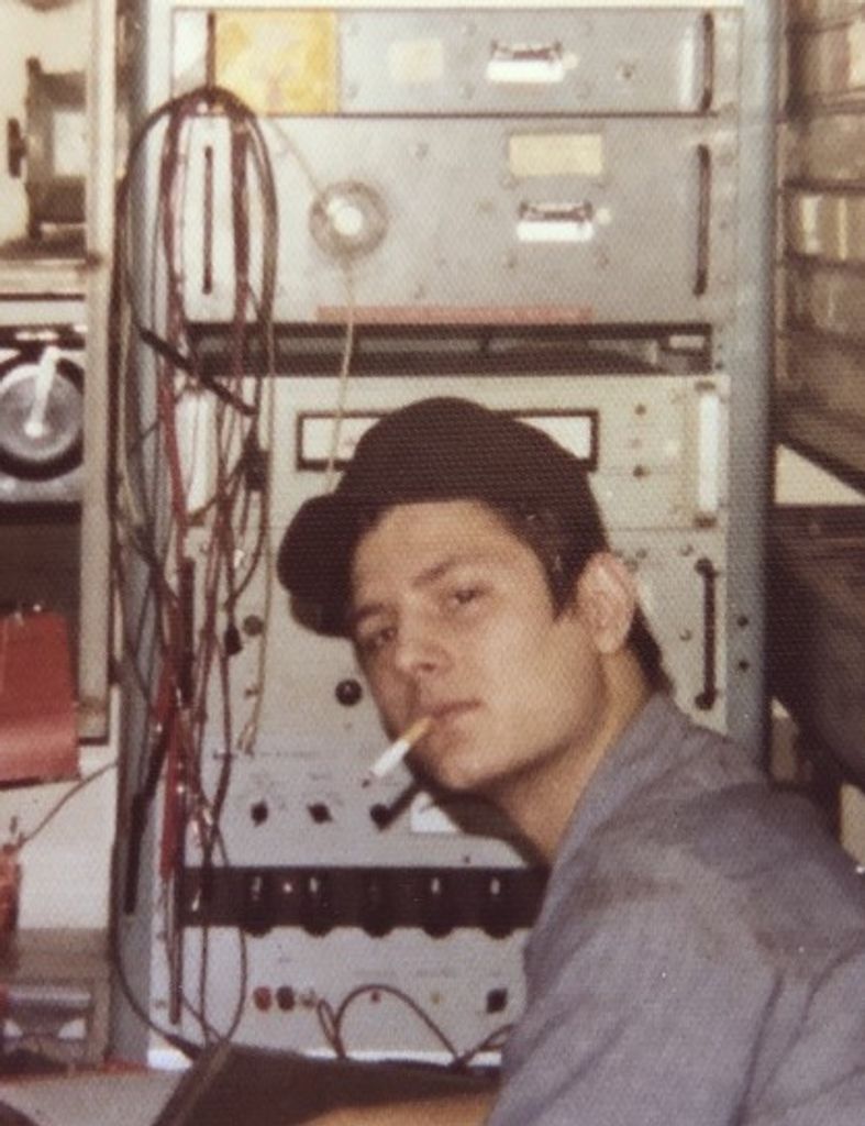 Michael George "Lumpy" Botich