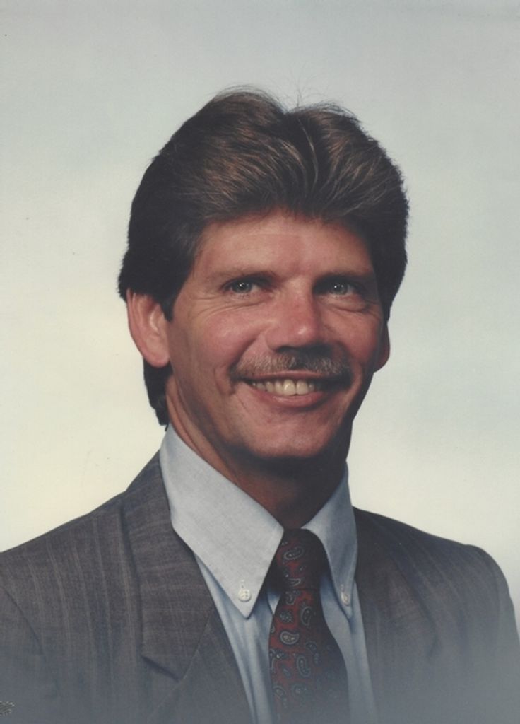 Rodney B. Huffman Profile Photo