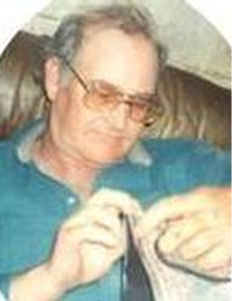 Albert Wayne Mitchell