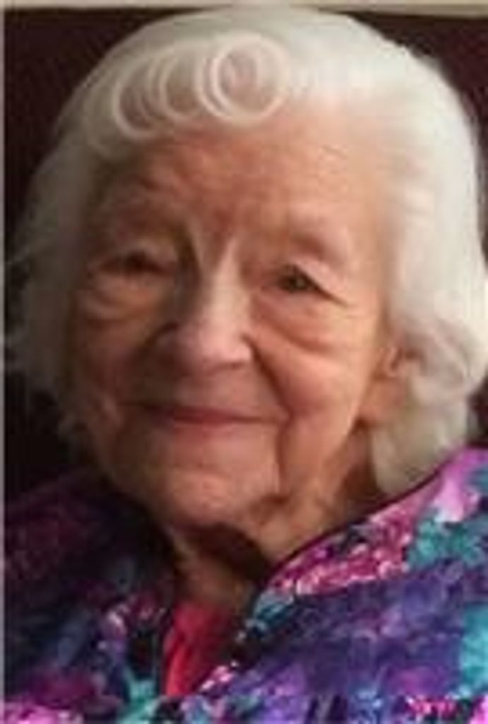 Dorothy Perdue