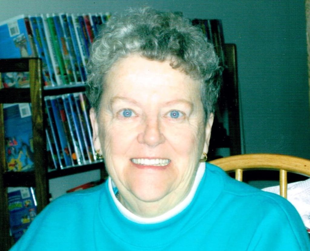 Edna Irene Kovanda-Knoll