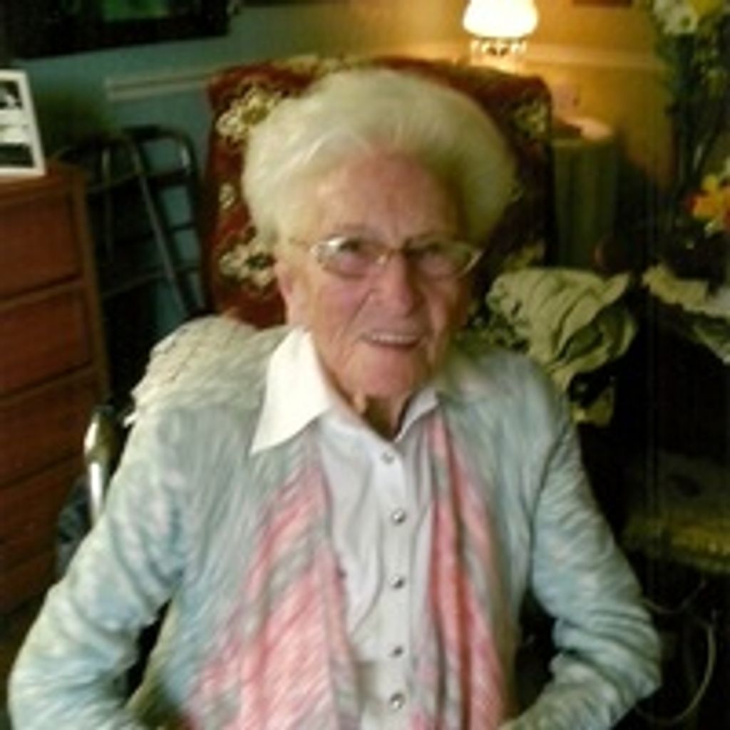Lucille Deleware Rainbolt