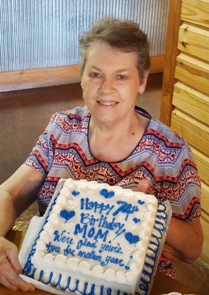 Glenda Pigott Lucky Profile Photo