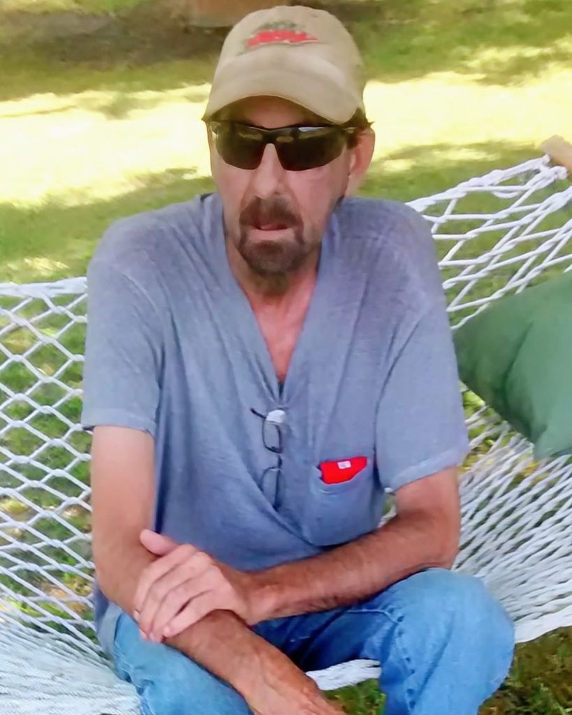 Gerald Steven McGregor Profile Photo