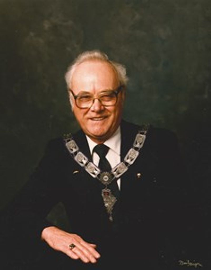 Donald Joseph Bins
