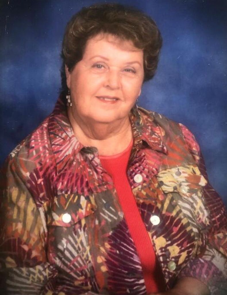 Harriett Strickland