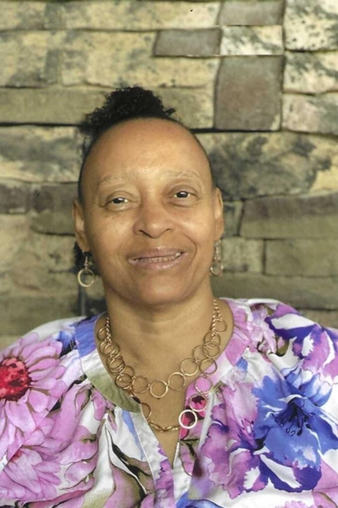 Sylvia Minaird-Gooden