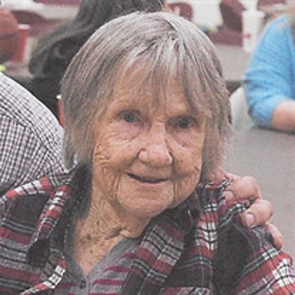 Edith Juanita Clark