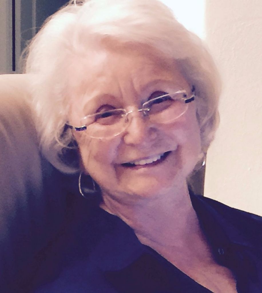 Mrs.  Sylvia Jean Hall Faircloth, 78