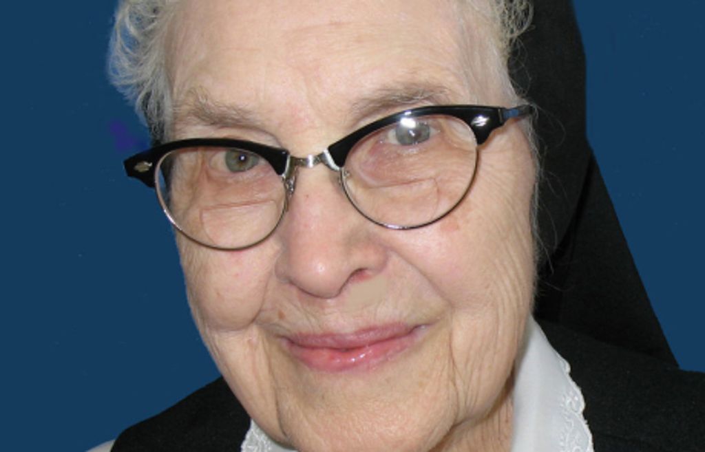 Rose Marie (AKA Helen Teresa) Haunert