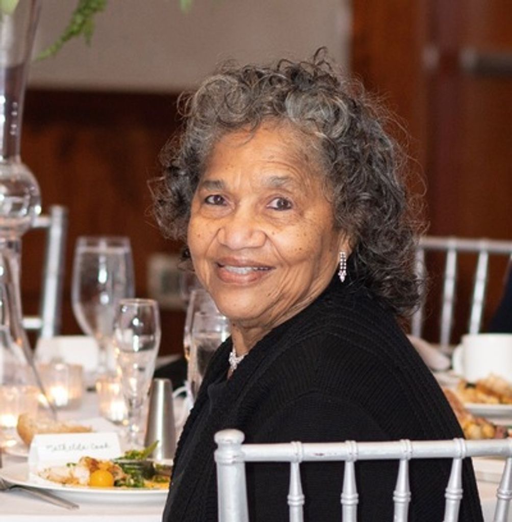 Mathelda Cook Profile Photo