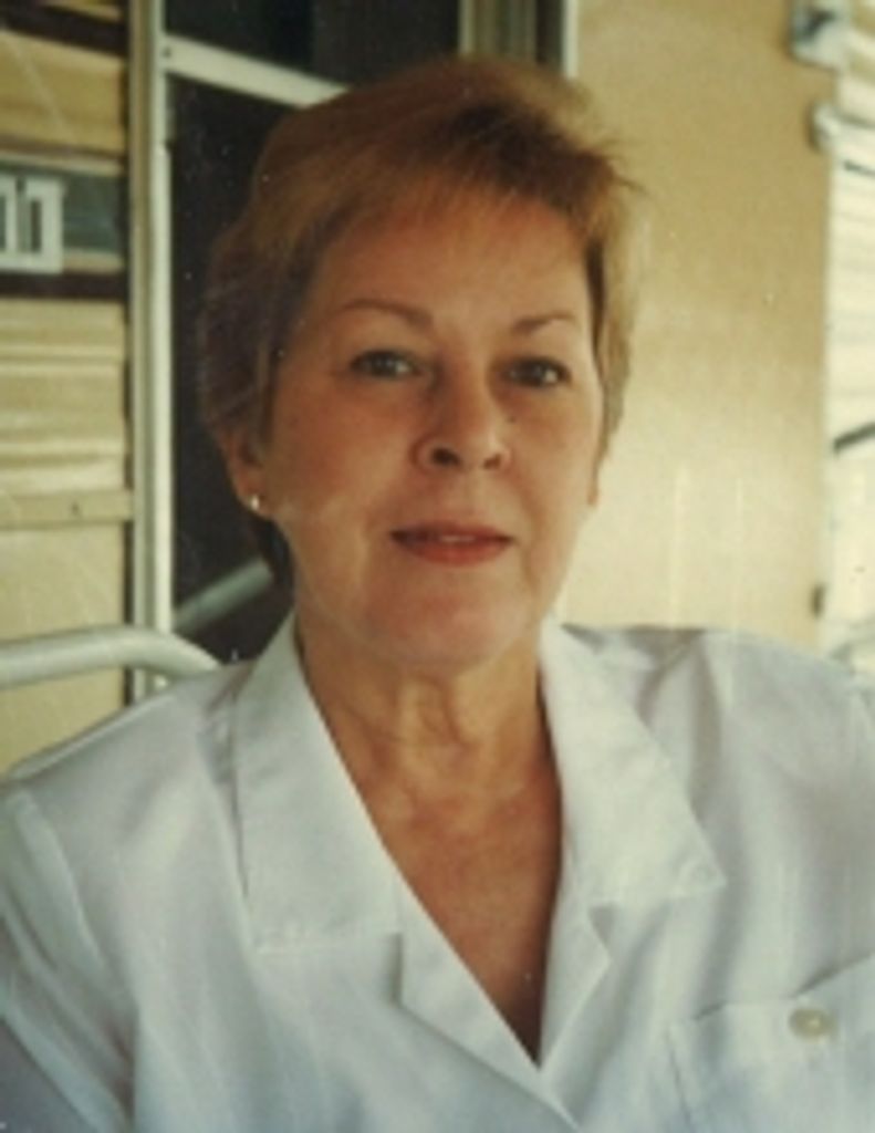 Joe Ann Scott