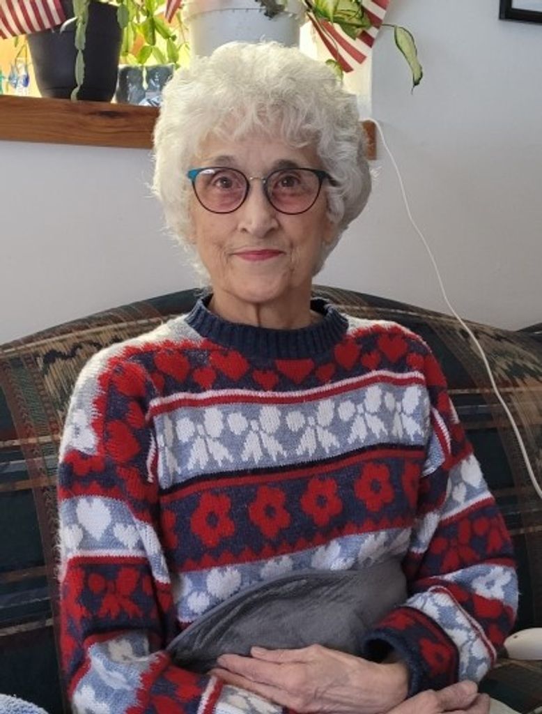 Margaret "Marge" Fay