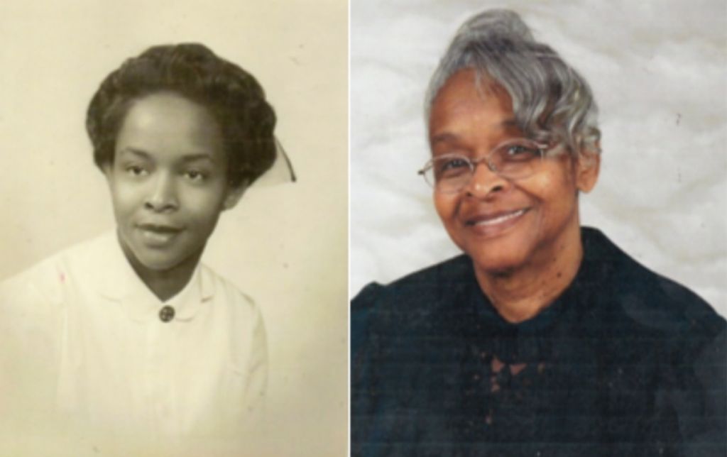 Marian June (Newsome)  Longshore