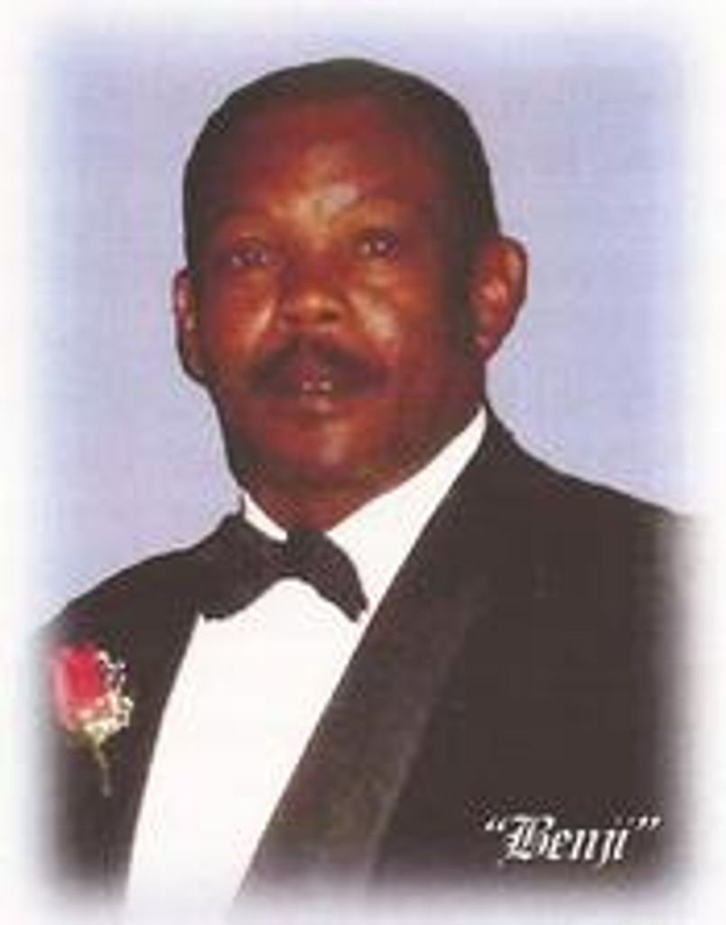 Benjamin Burton Lewis Profile Photo