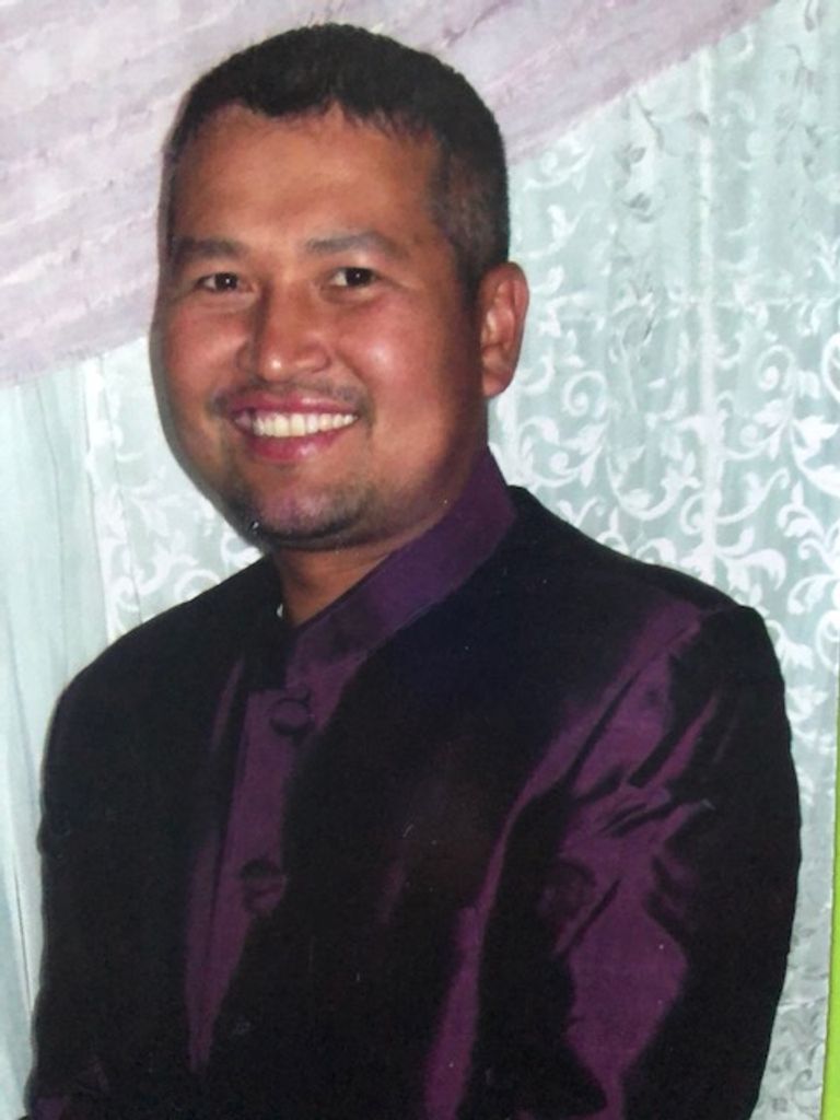 Samphon Johnny Reach