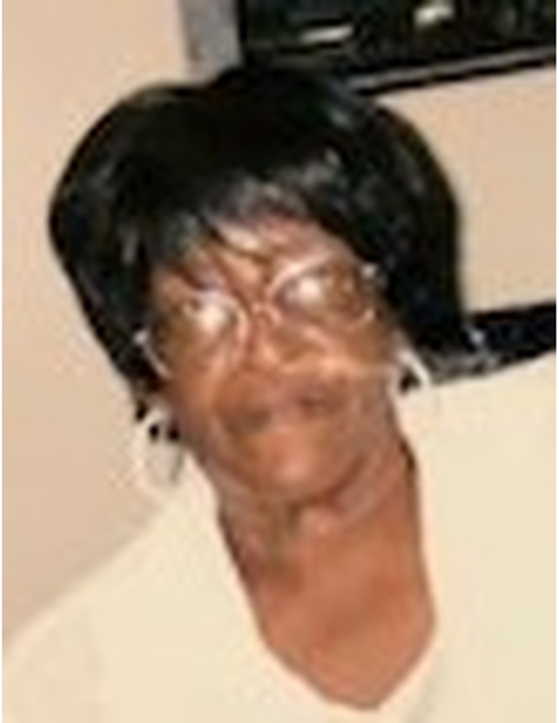 Velma Lee (Ross) Johnson