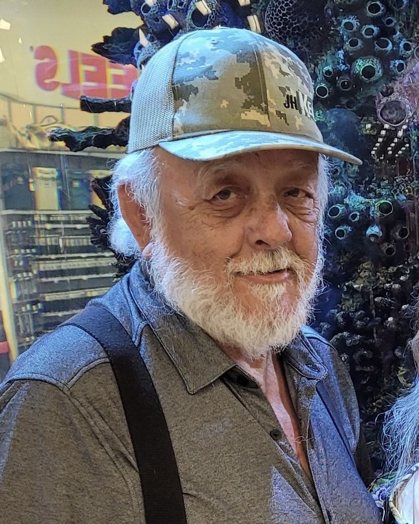 Michael "Mike" John Srock