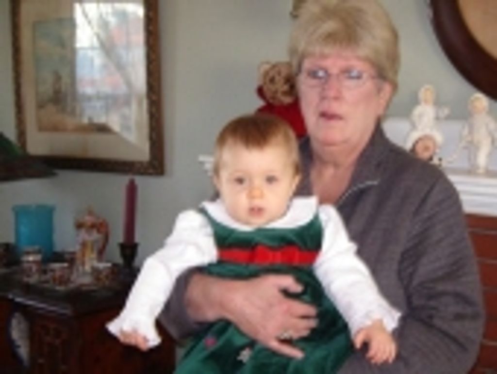 Joan F. Meehan Harrington