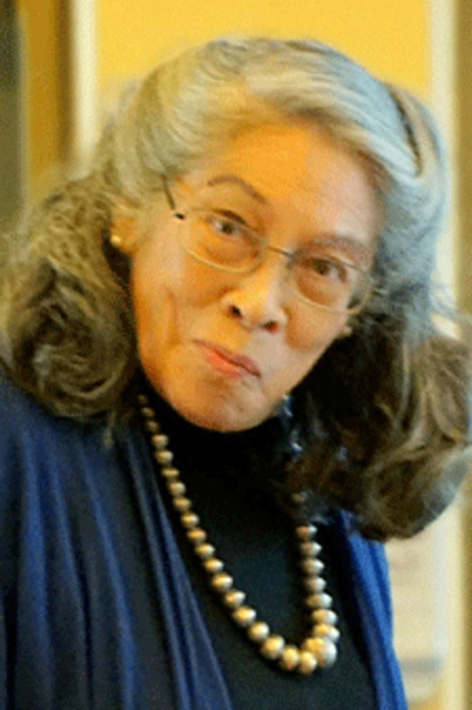 Elvira Gomez De Tafoya Profile Photo