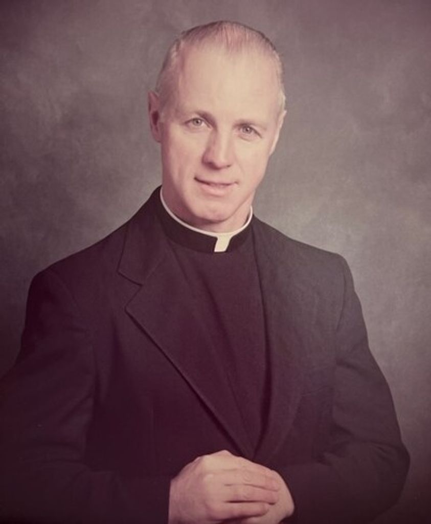 Rev. Msgr. Leo F. Mccarthy Profile Photo