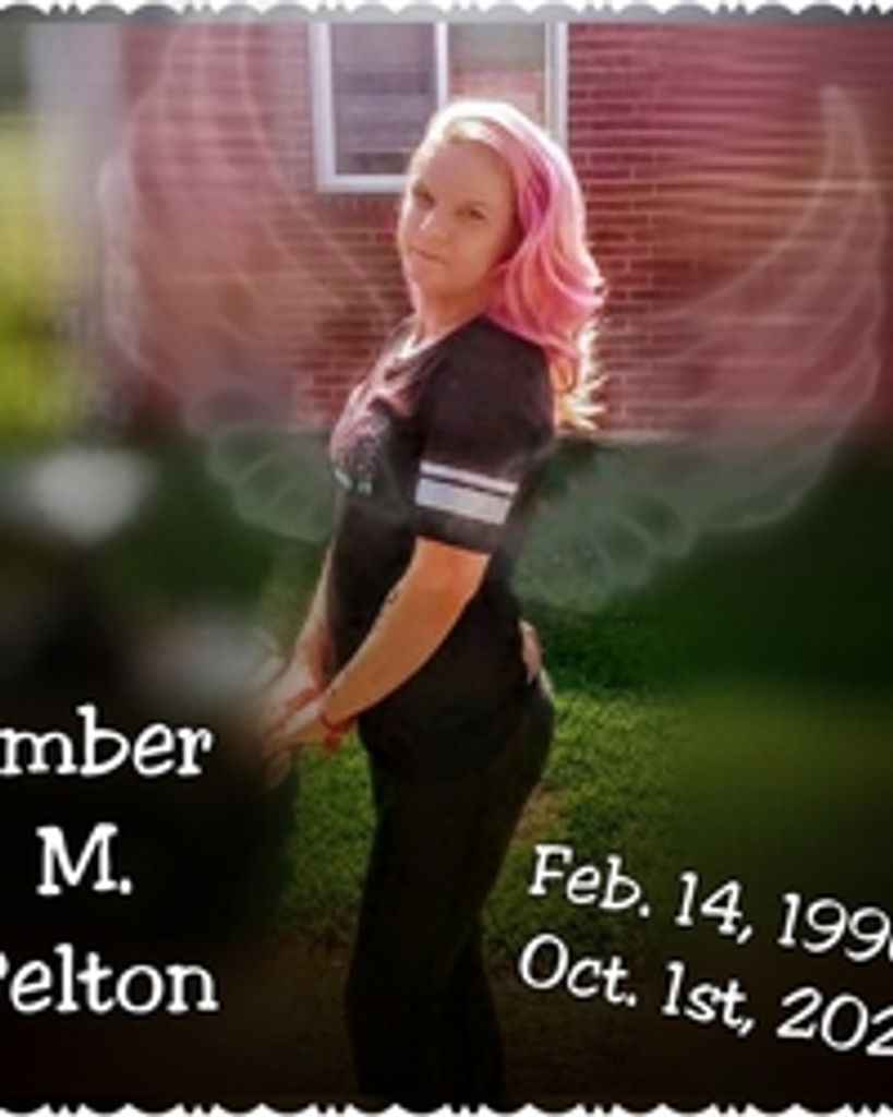 Amber Pelton