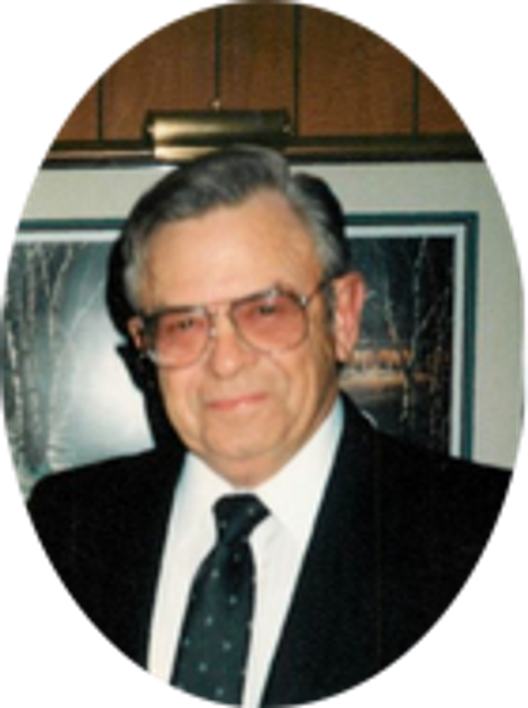 Charles Enderson