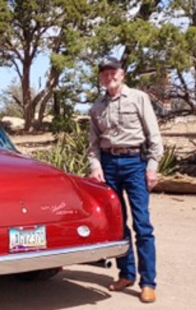 Lloyd "Mac" Mccrorey Profile Photo