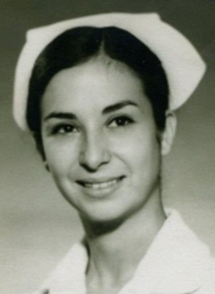 Nancy Marie Ryan Mrs.