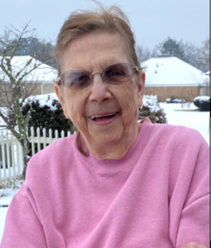 Constance "Connie" Weathers