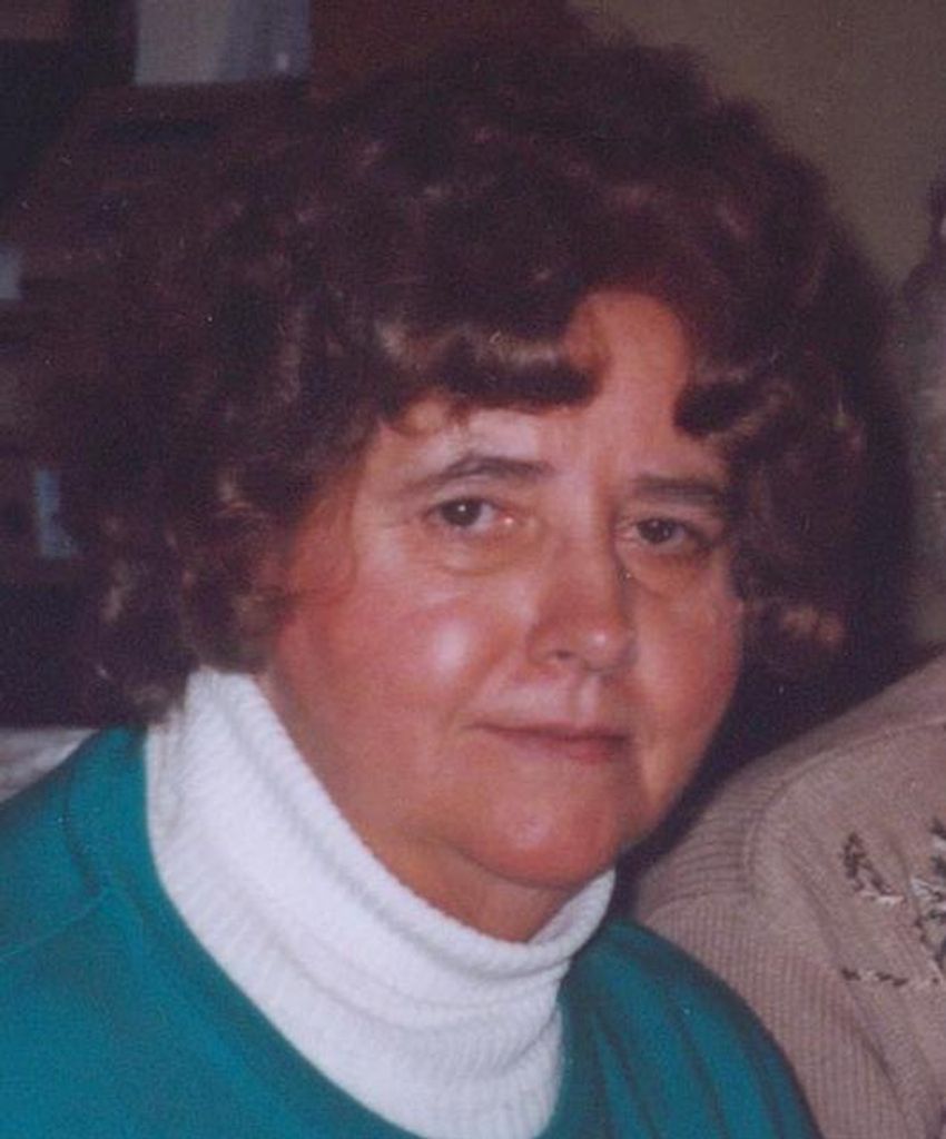 Ruby Beatrice Huffman Hartman