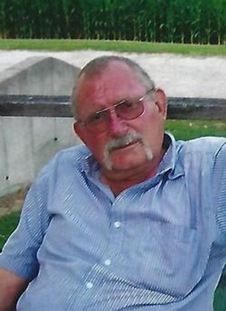 Wayne Percyrus Van Ommen Profile Photo