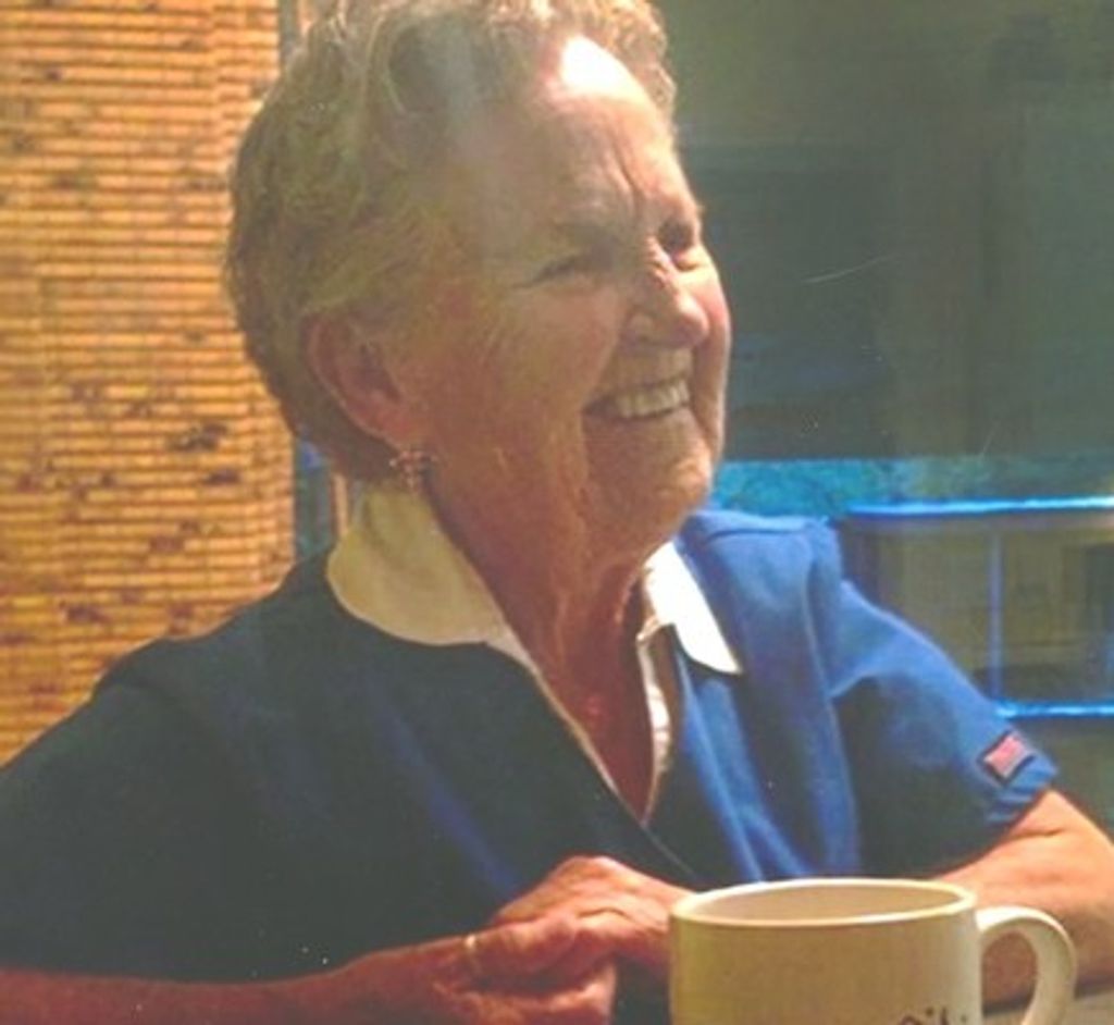 Nollie Sue "Maw" Mccarty