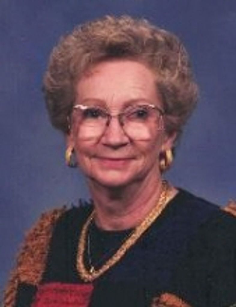 Betty Jean Smith