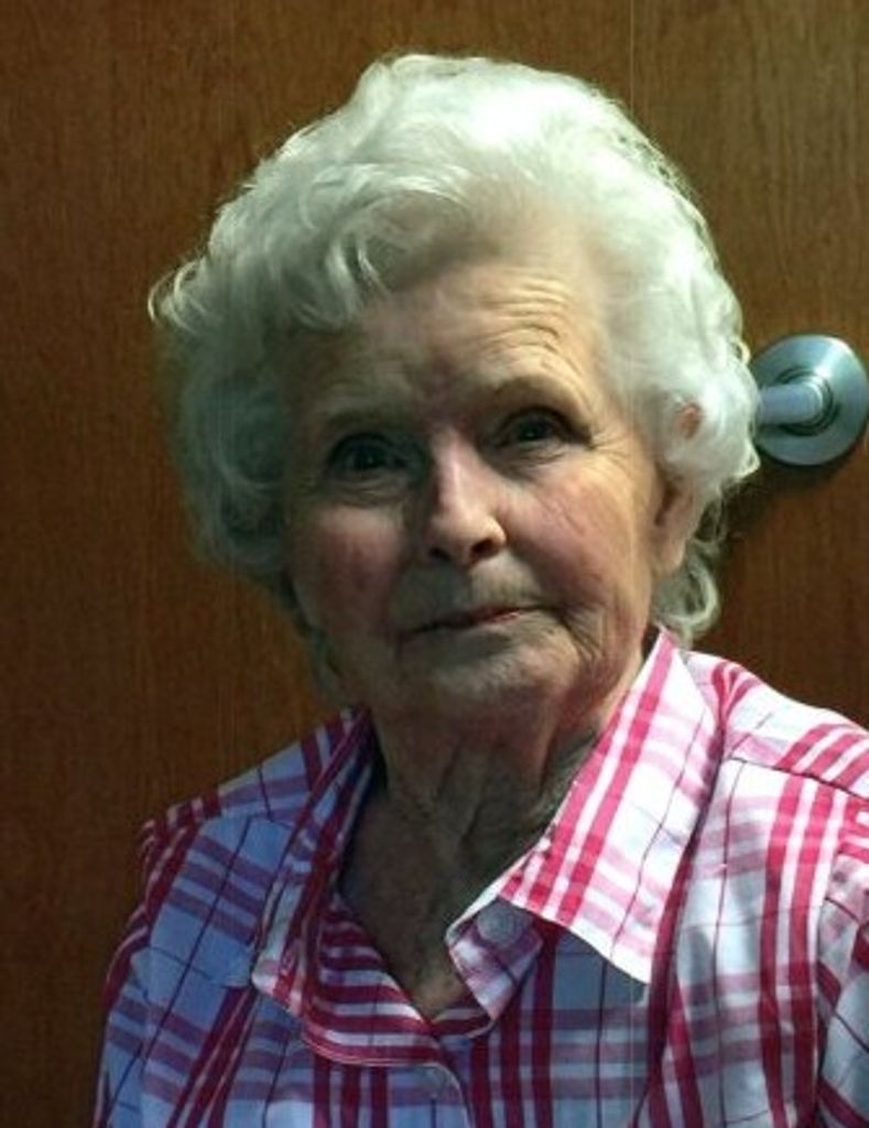 Emmie Jeanette (Sorrells) Grant