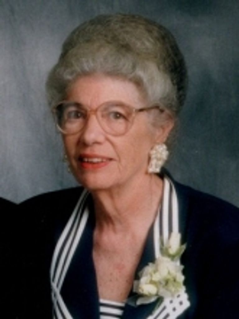 Nancy Mae Pickens Dodson