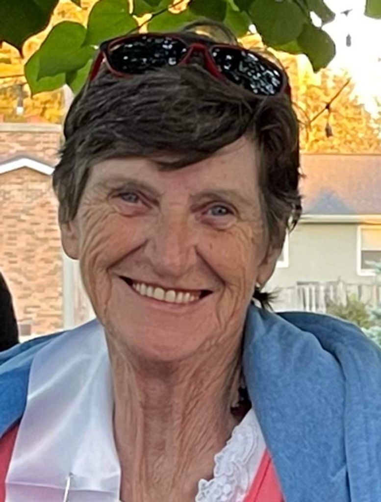 Ann Elizabeth Burdick