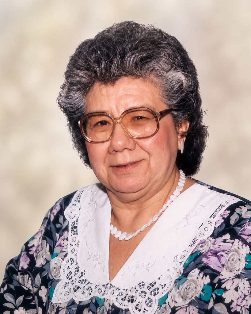 Shirley Mae Rogers