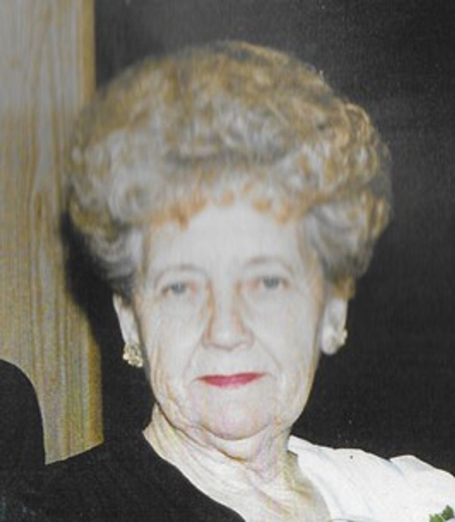 Virginia Mitchell